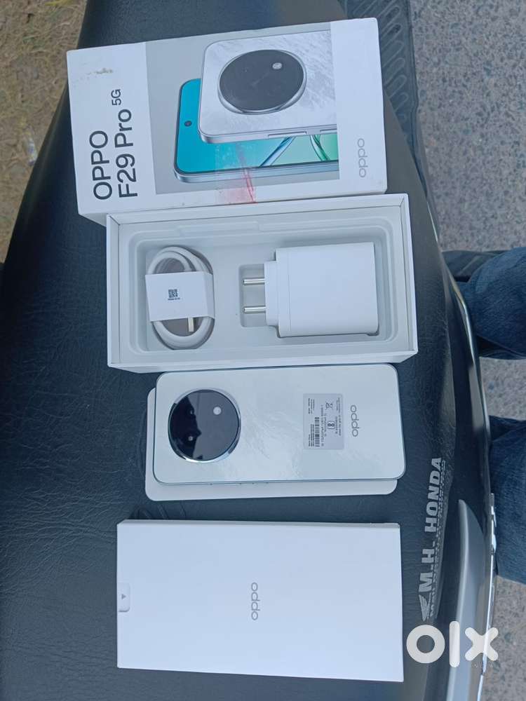 Brand new phone only box open everything is original charger