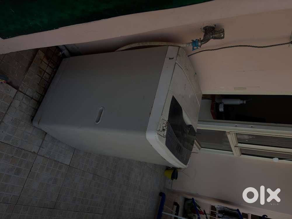 Fully automatic 7.5kg washing machine