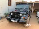 Mahindra Thar 2017 Diesel Well Maintained