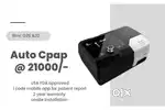 Auto cpap machine trivandrum attingal varkala venjarmmoodu nedumangad
