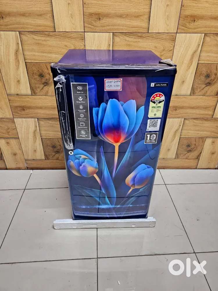 Realme techlife single door refrigerator in good working condition