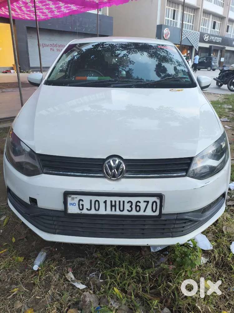 Volkswagen Polo 2016 Diesel 57000 Km Driven