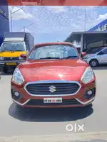 Maruti Suzuki Dzire 1.2 VXI, 2018, Petrol