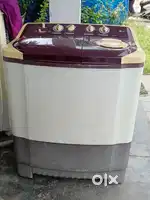 6L LG SEMI AUTO WASHING MACHINE