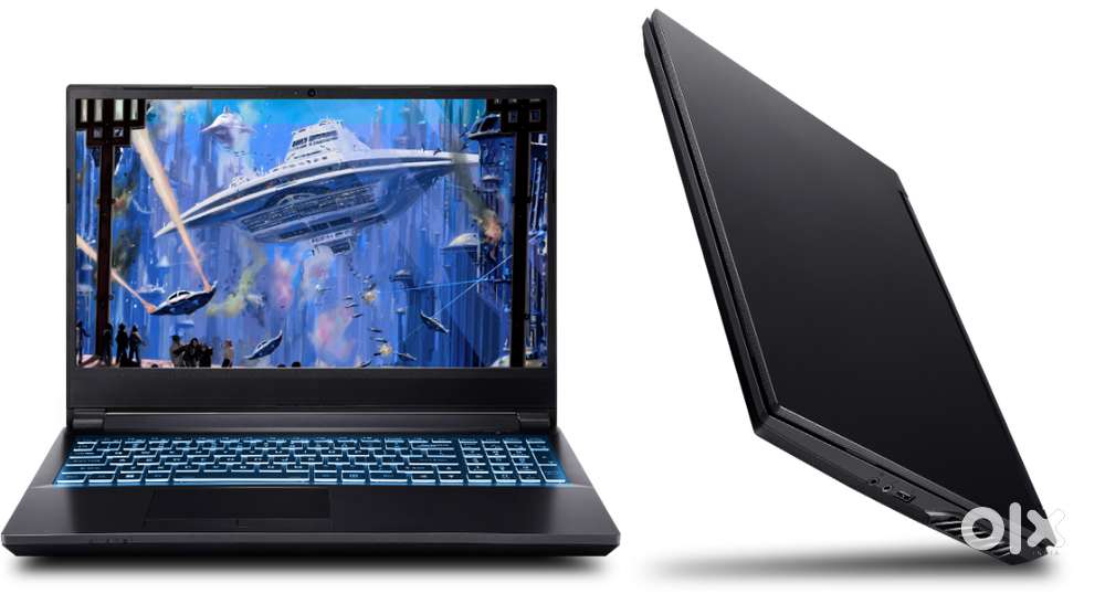 DESKTOP CPU + RTX 3070TI  BAREBONE - AZOM EXIGO V6  CLEVO NH55JNN PC