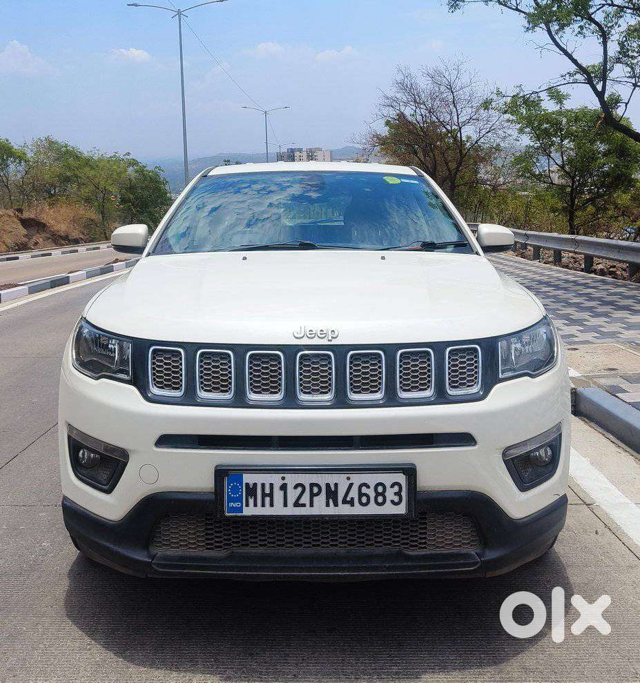 Jeep Compass 2.0 Longitude, 2017, Diesel