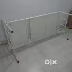 Medical manual bed