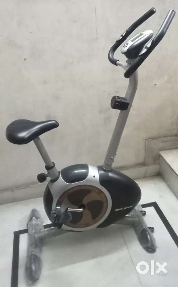 Exercise cycle