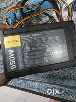 Antec 550w power supply