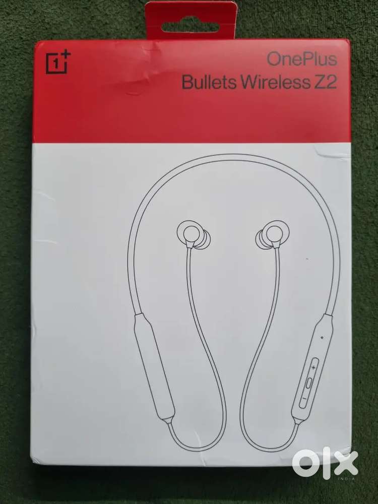 OnePlus Bullets Z2- New(15-11-2025)