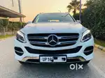 Mercedes-Benz GLE 300d 4MATIC LWB, 2018, Diesel