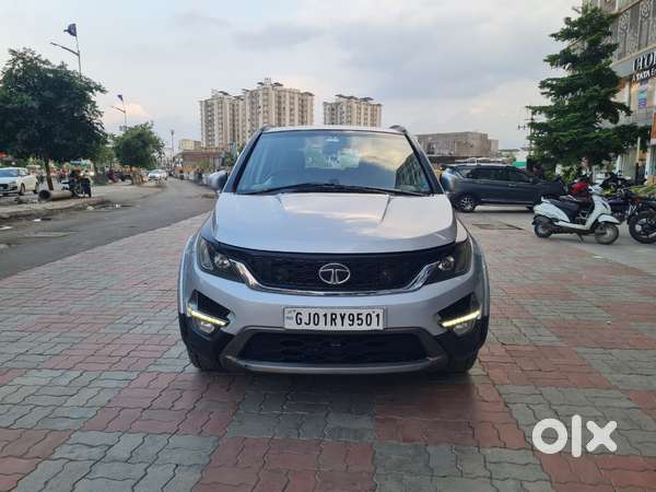 Tata Hexa 2.2 XTA 4X2 7 STR, 2017, Diesel