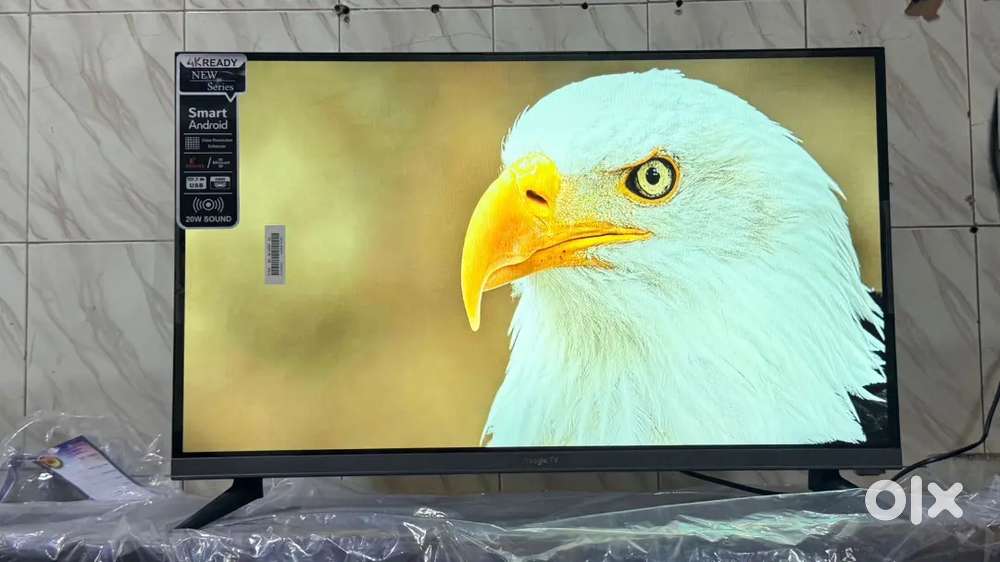 40_43_50 QLed Smart Led TV ( Brand new TV)