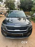 Kia Seltos HTK Plus AT 1.5 Diesel, 2021, Diesel