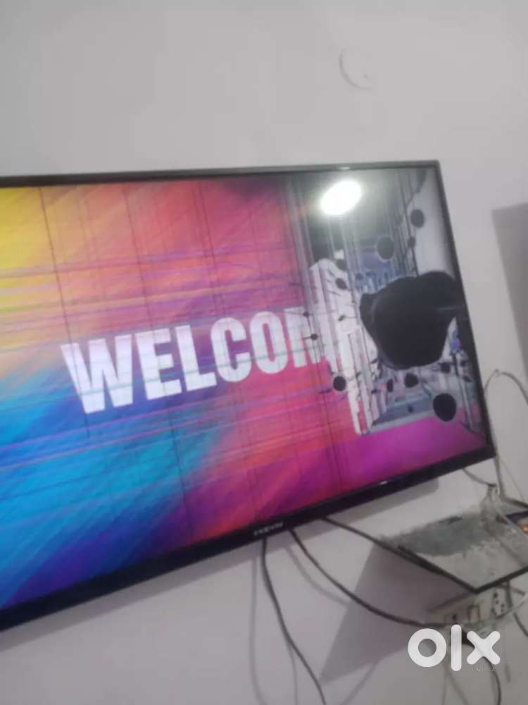 Kevin LCD display crack