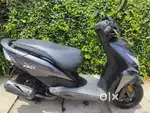 2017 Honda dio