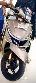 New bike Jupiter 110cc