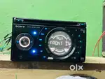 Sony bluetooth car stereo double din