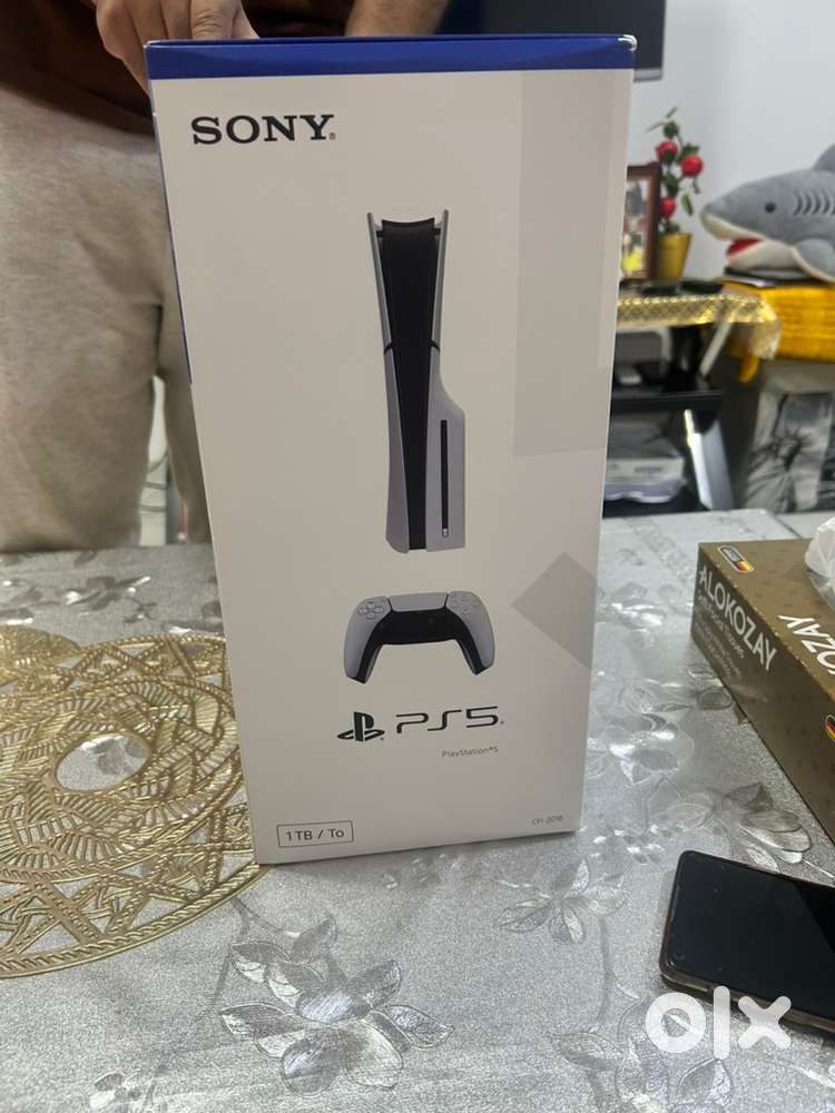 Play station 5 slim 1 tb