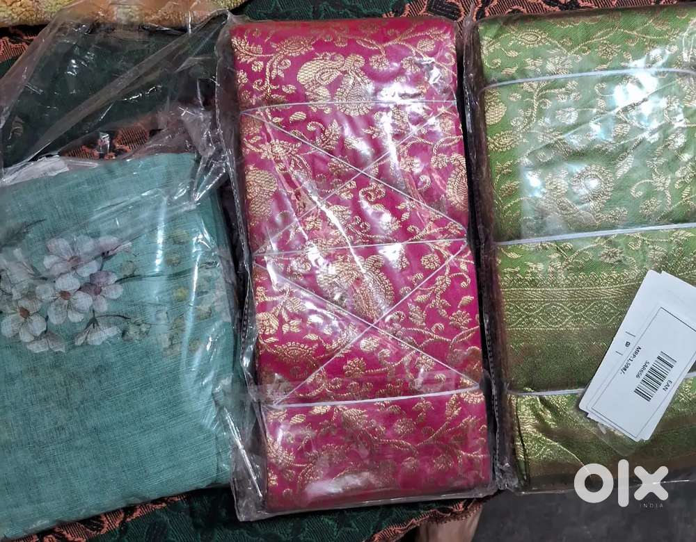 New Sarees