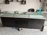 Shop counter , 2 glass stand , 2 iron rank ,chair, sofa , wooden rank