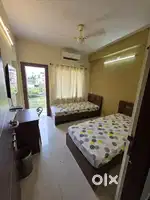 Fully Furnished Girls PG Near Infocity & KIIT – Move-In Ready!