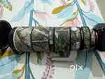 Sony 200-600mm E mount lens (urgent sale)