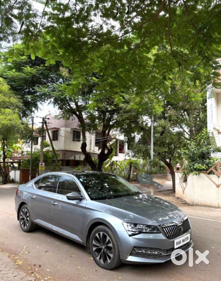 Skoda Superb 2.0 TSI AT L&K, 2021, Petrol