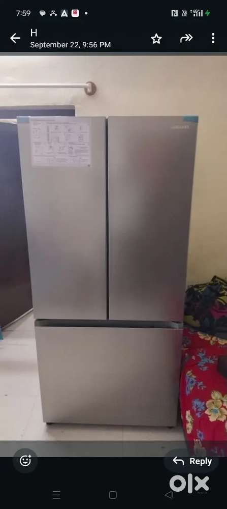 Samsung fridge