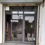 Aluminium Door - Brown
