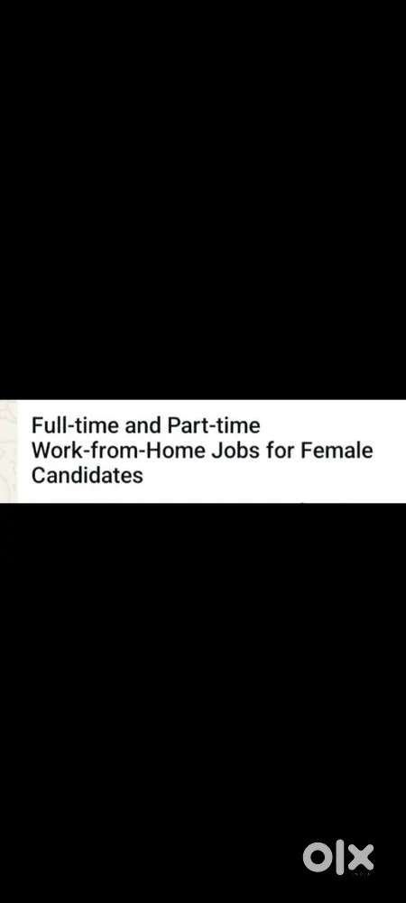 jobs for female