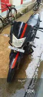 New Bike lena hai
