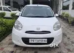 Nissan Micra XV D, 2012, Diesel