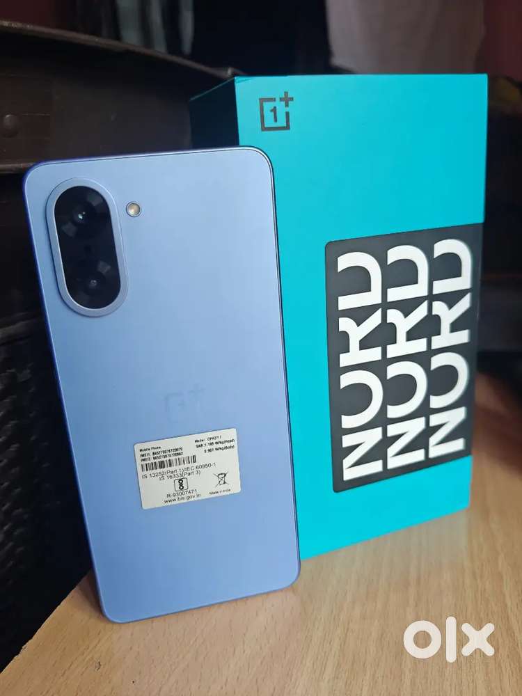Oneplus Nord CE5 256GB 8GB Just 65 Days Mobile Full Kit IamFrom Guntur