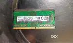 Samsung DDR4 4Gb Laptop Ram