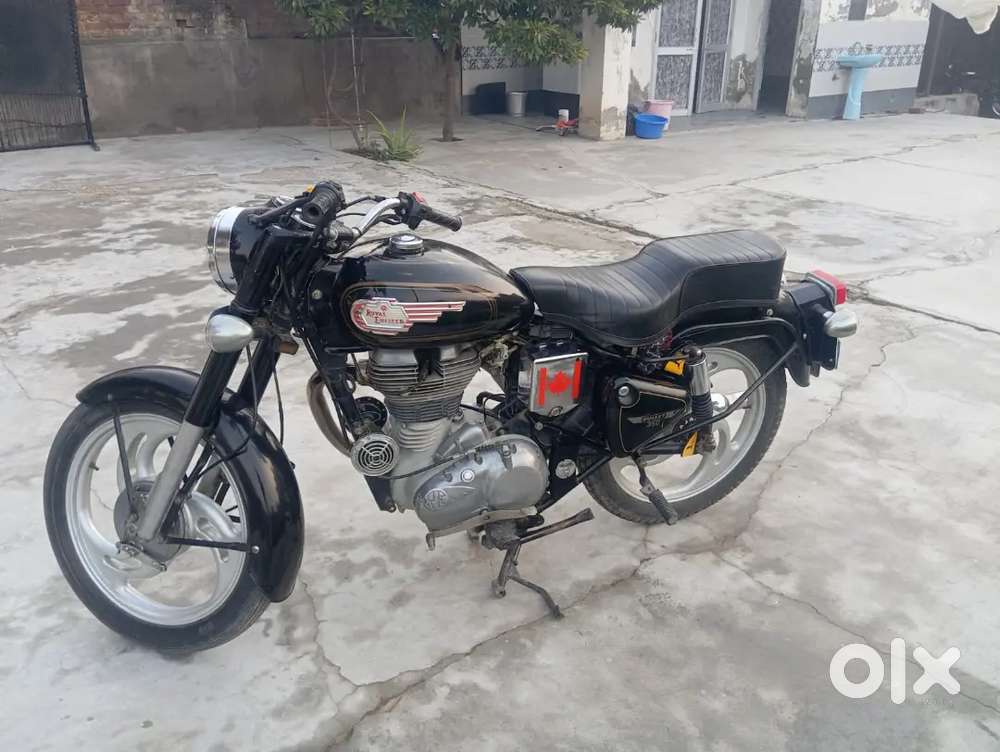 Standard Bolt first owner 02 number