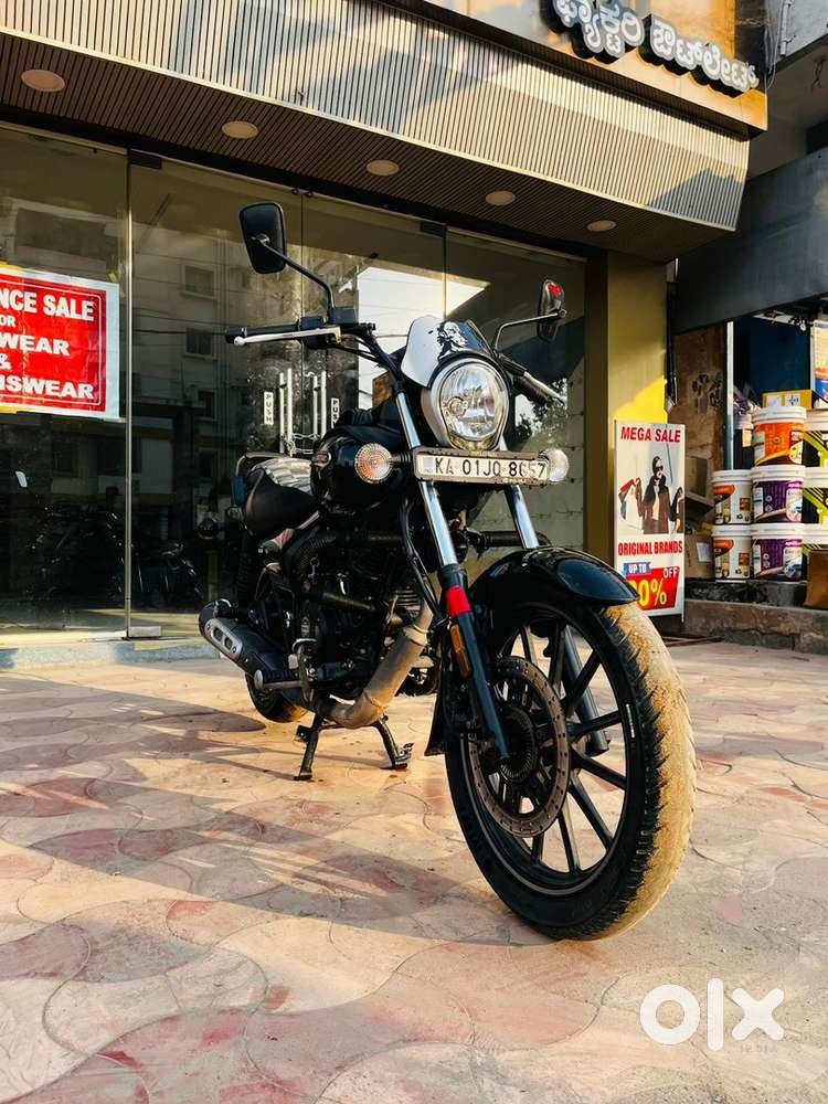 Bajaj avenger 160street, 2022 model for sale