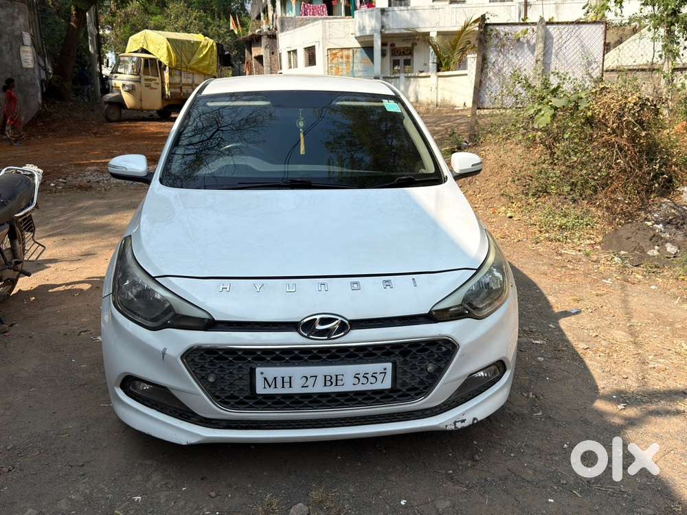 Hyundai Elite i20 2015 Diesel 110000 Km Driven