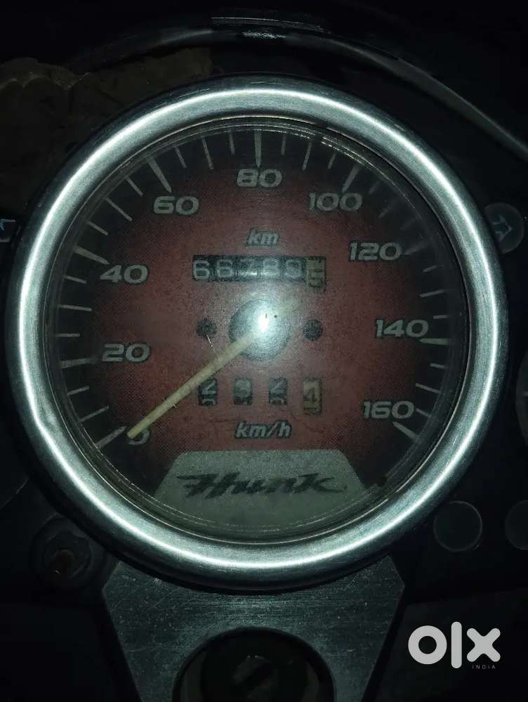 Hunk 2008 Third Owner