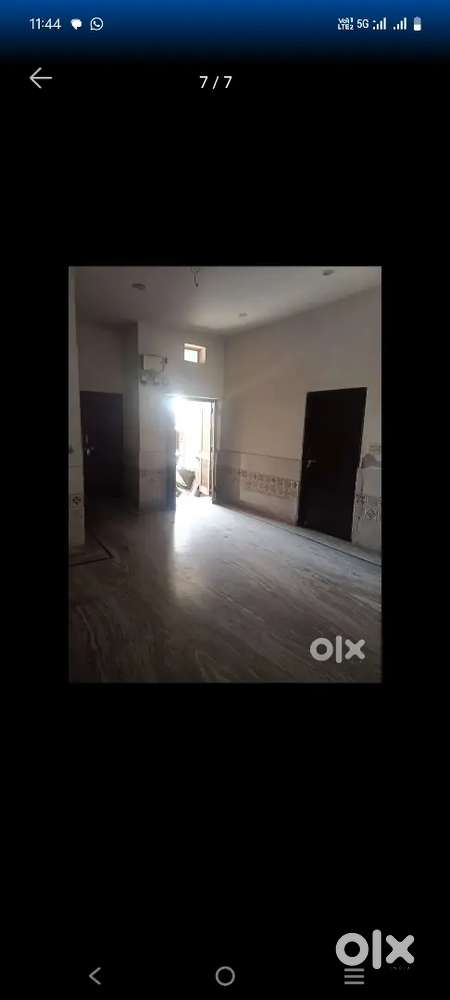 4 room with big lobby and 2 lath bath