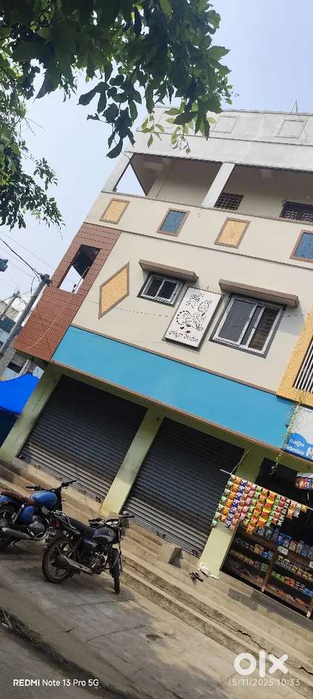 HOME FOR LADY BACHLORS NEWLY CONSTRUCTED