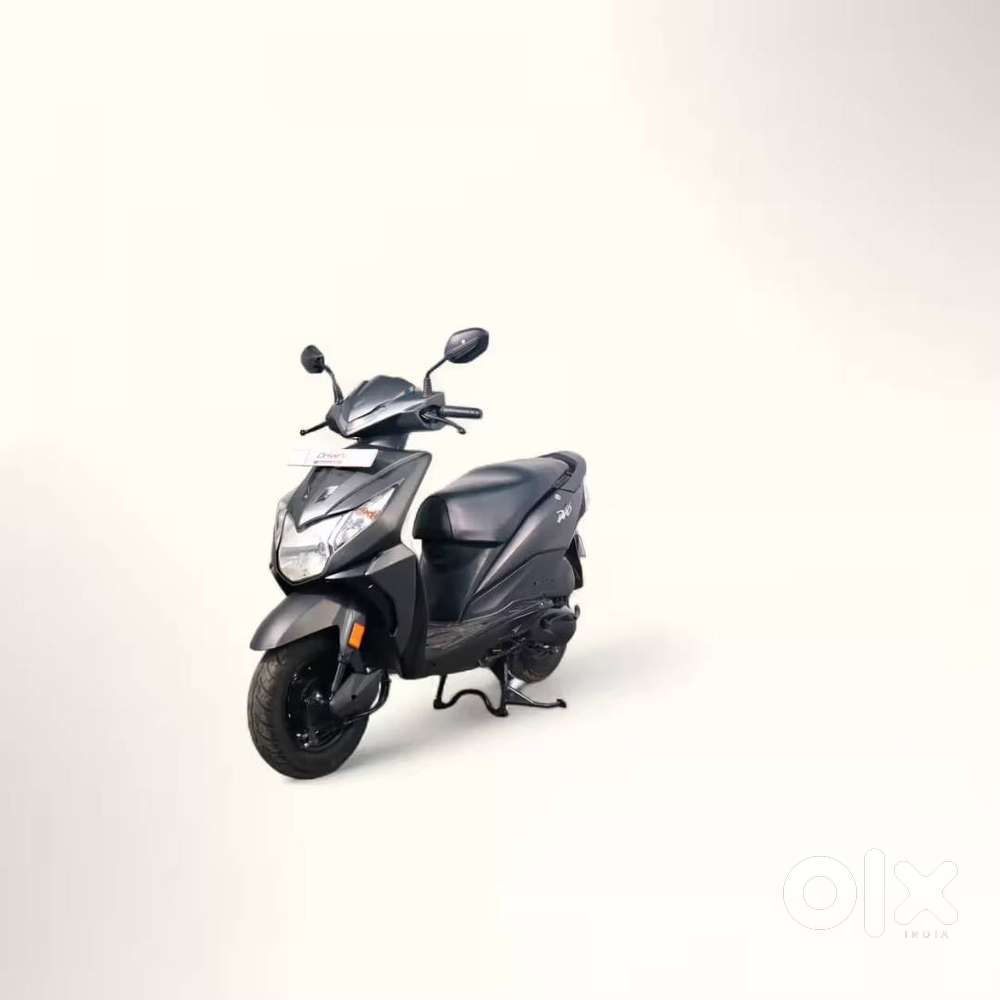 HONDA DIO BRAND NEW LOOK VEHICLE