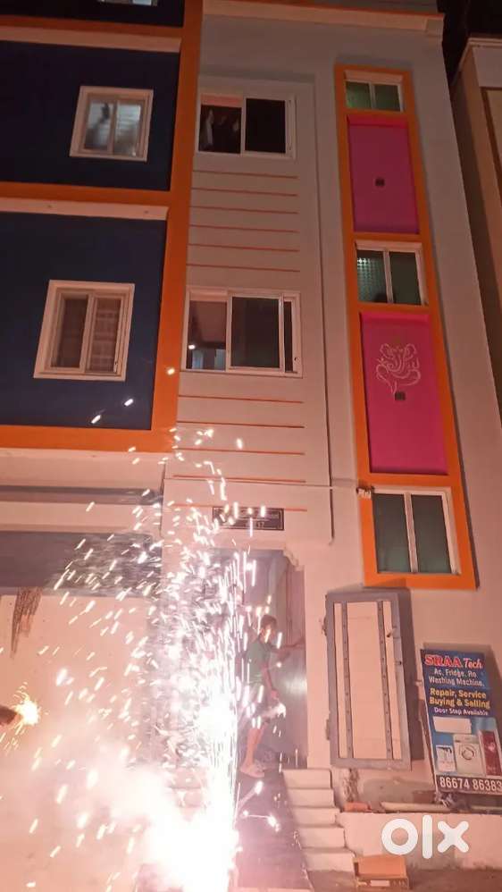 2 bhk house lease or rent