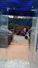 Main road front side Shop walking customer more experience
