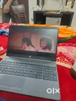 Hp laptop 8 month old