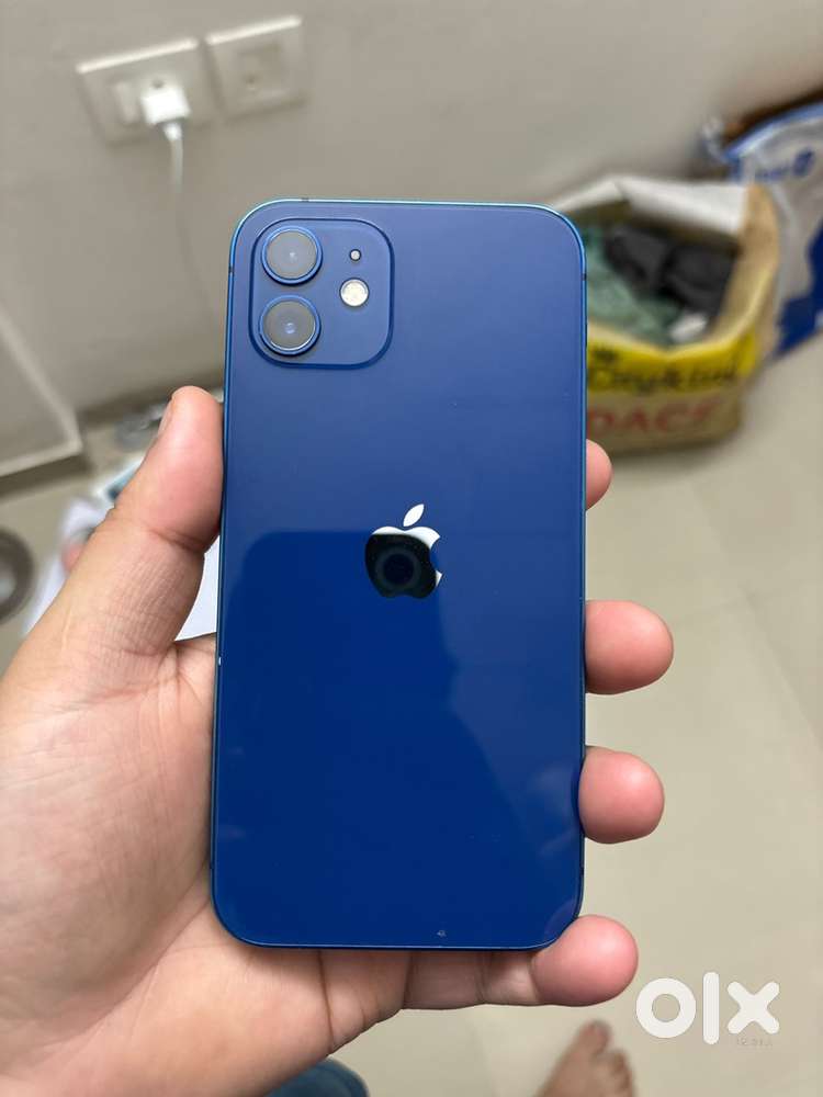 Iphone 12 64 gb blue