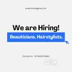 Hiring Beauticians and Hairstylists