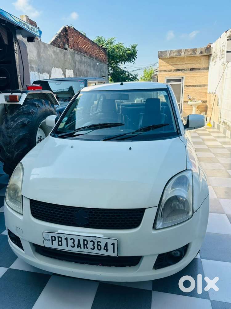 Maruti Suzuki Swift Dzire 2011 Diesel Good Condition