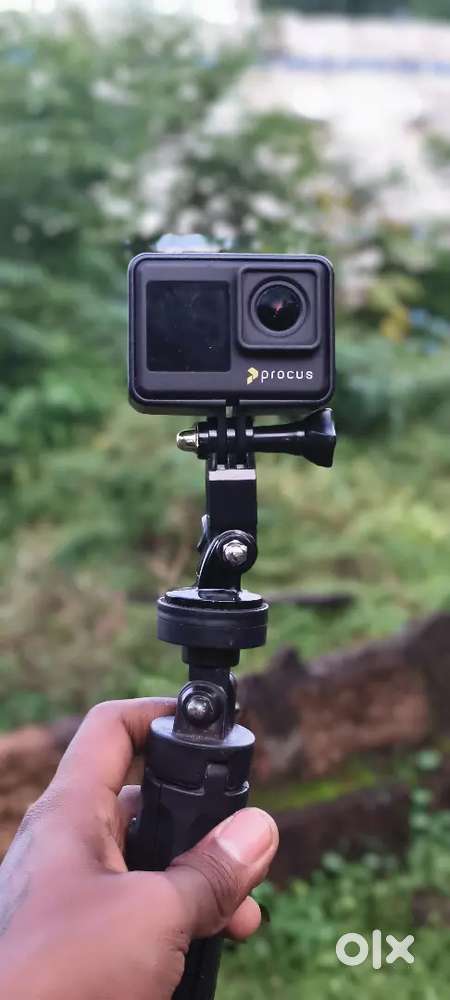 PROCUS RUSH DUAL SCREEN