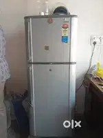 Sumsung Double door fridge with net condition